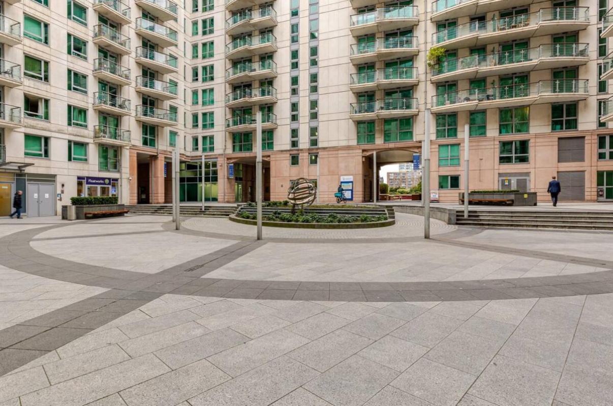 Appartement Fountain House Flat Londres