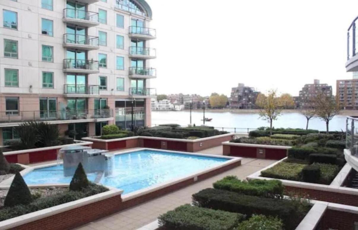 Appartement Fountain House Flat Londres