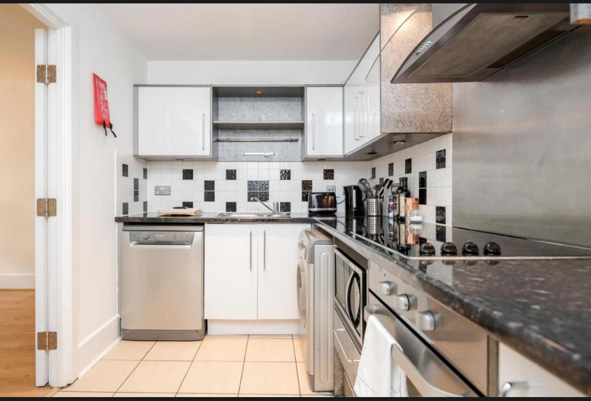 Appartement Fountain House Flat Londres